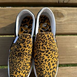 Slip on Nike sneakers